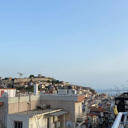 Xenia Otel Kavala Dış mekan fotoğraf