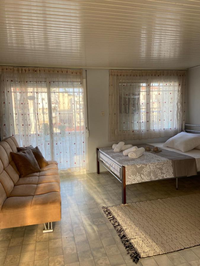 Xenia Otel Kavala Dış mekan fotoğraf
