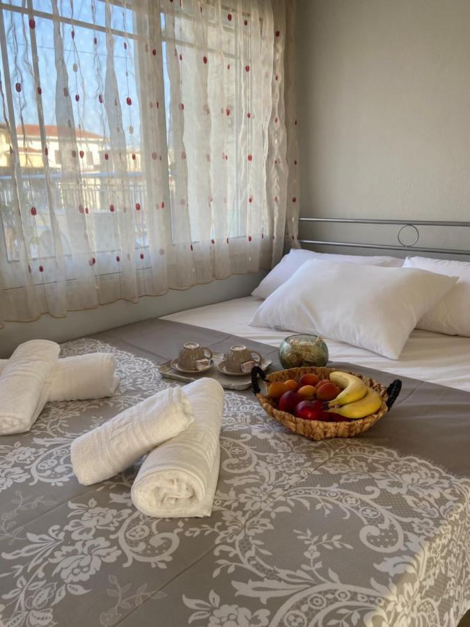 Xenia Otel Kavala Dış mekan fotoğraf
