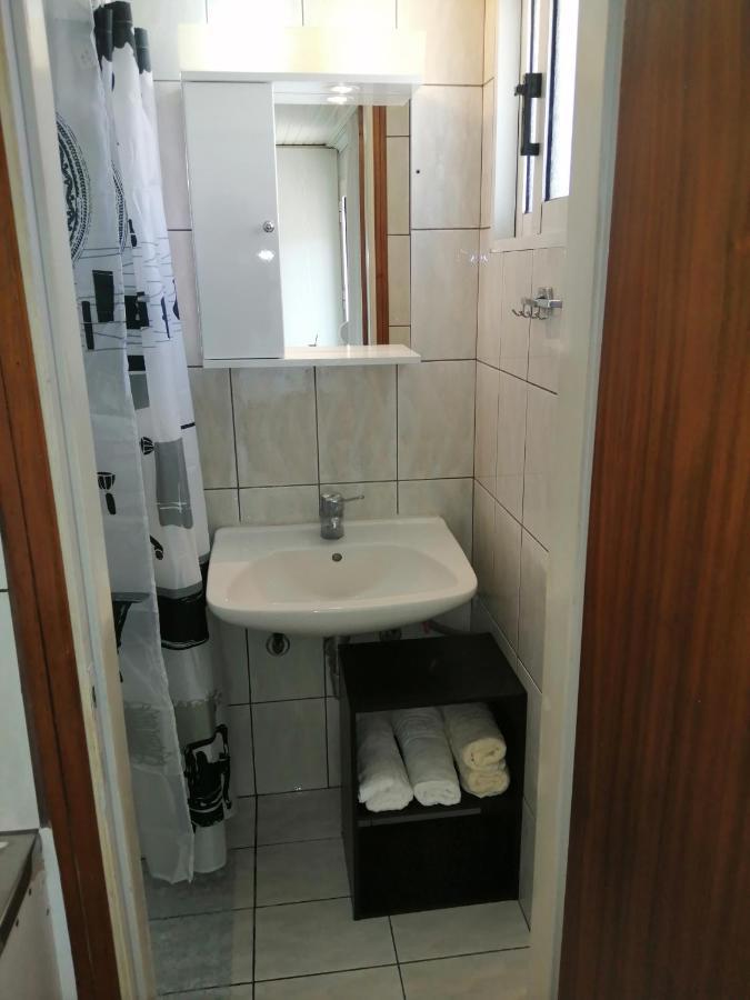 Xenia Otel Kavala Dış mekan fotoğraf